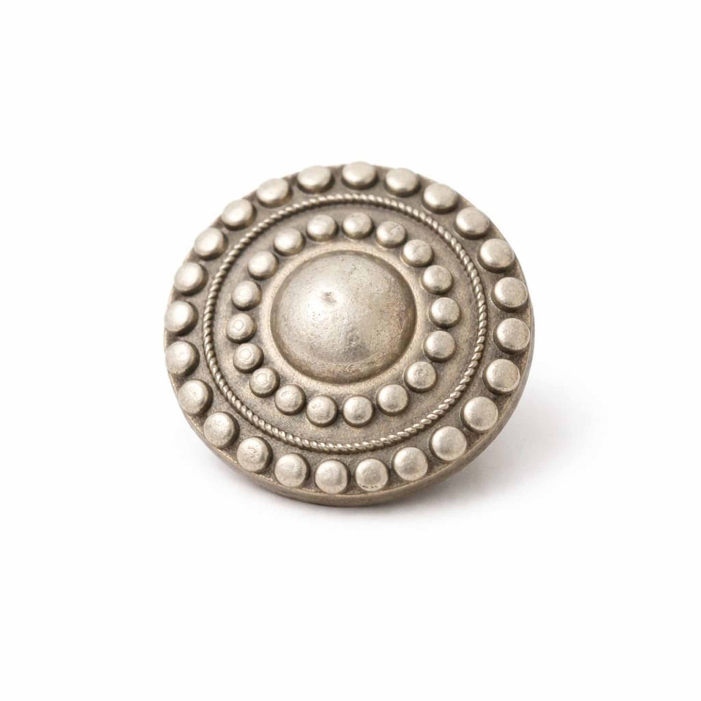 Classic Mandala Dome Statement Ring for Women