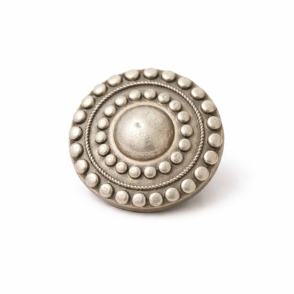 Classic Mandala Dome Statement Ring for Women